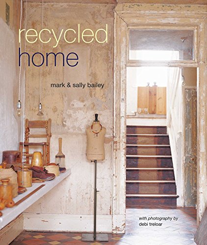 Beispielbild fr Recycled Home zum Verkauf von Better World Books