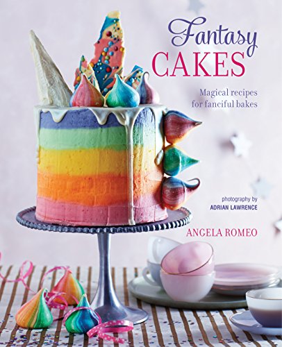 Stock image for Fantasy Cakes: Magical recipes for fanciful bakes for sale by WorldofBooks