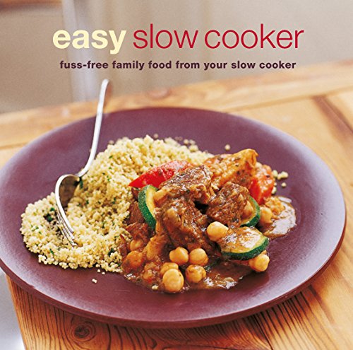 Stock image for Easy Slow Cooker for sale by Blackwell's