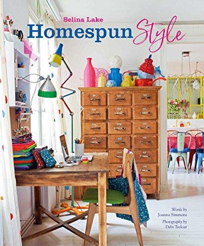 9781849759267: Homespun style