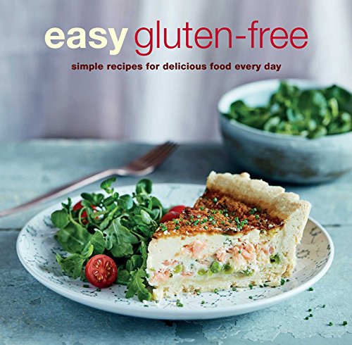 Beispielbild fr Easy Gluten-free: Simple recipes for delicious food every day zum Verkauf von WorldofBooks