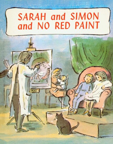 Sarah and Simon and No Red Paint (9781849760027) by Edward Ardizzone