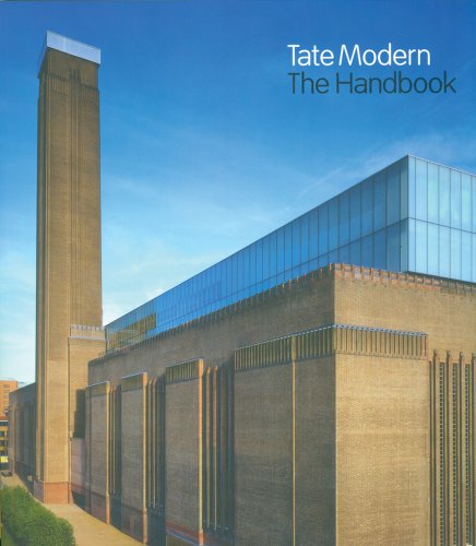 Stock image for Tate Modern: The Handbook for sale by WorldofBooks