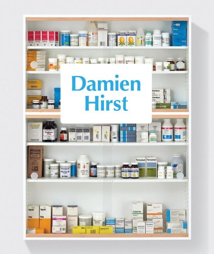 Imagen de archivo de DAMIEN HIRST a la venta por Second Story Books, ABAA