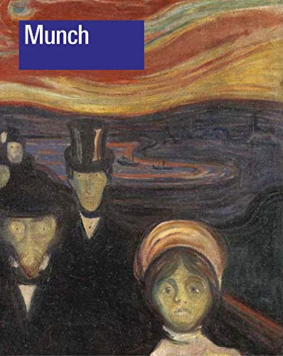Beispielbild fr Edvard Munch zum Verkauf von WorldofBooks