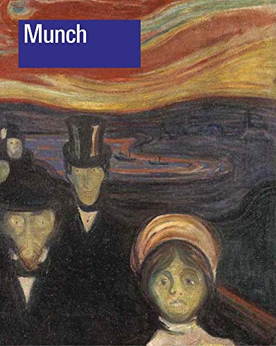 Stock image for Edvard Munch for sale by WorldofBooks