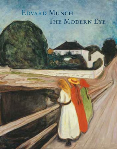 Imagen de archivo de Edvard Munch: The Modern Eye a la venta por ThriftBooks-Dallas