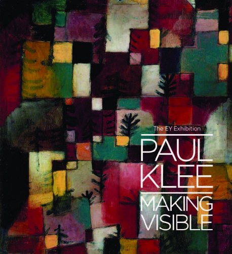 Imagen de archivo de Paul Klee Making Visible. The EY Exhibition a la venta por art longwood books