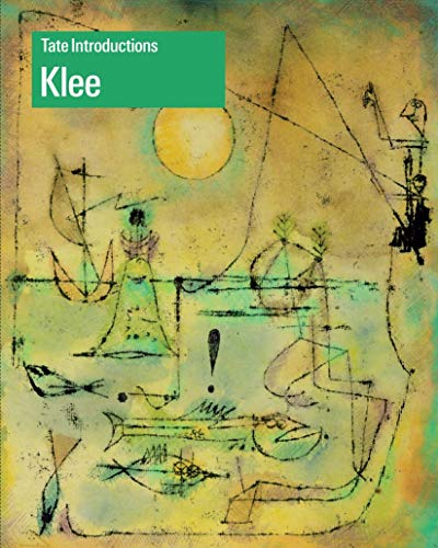 Beispielbild fr Tate Introductions: Klee zum Verkauf von Better World Books