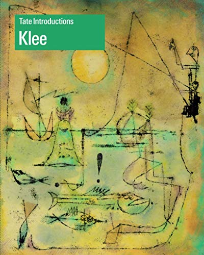 Imagen de archivo de Tate Introductions: Klee a la venta por Better World Books