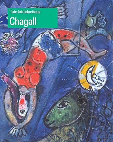 Beispielbild fr Chagall (Tate Introductions): Tate Introductions (E) zum Verkauf von WorldofBooks