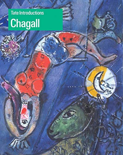 Stock image for Chagall (Tate Introductions) for sale by Reuseabook