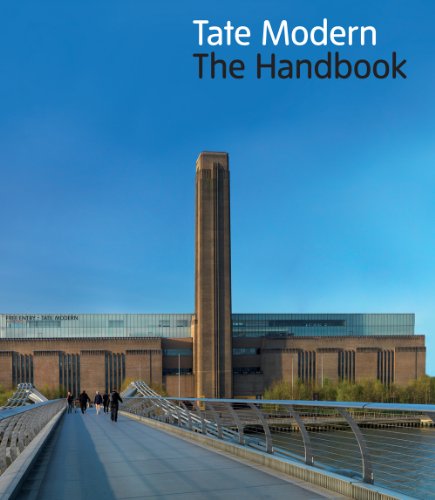 9781849760393: Tate Modern The Handbook (3eme ed) /anglais