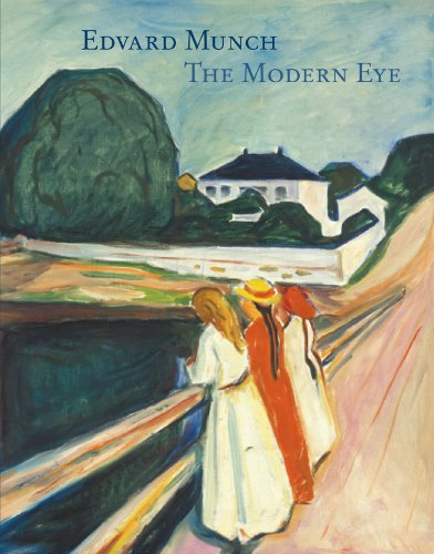 Stock image for Edvard Munch: The Modern Eye for sale by WorldofBooks