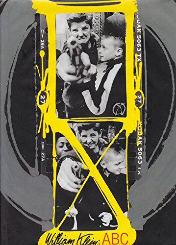 William Klein ABC /anglais (9781849760690) by KLEIN WILLIAM