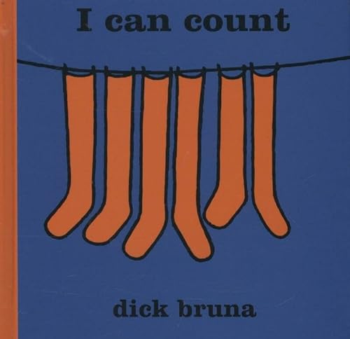 9781849760768: Dick Bruna I can Count /anglais