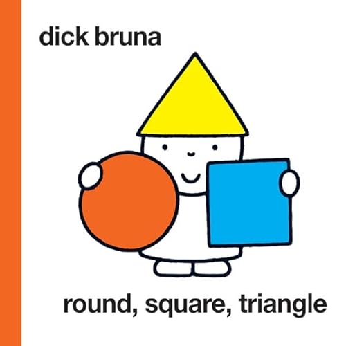 Imagen de archivo de Round, Square, Triangle a la venta por Better World Books