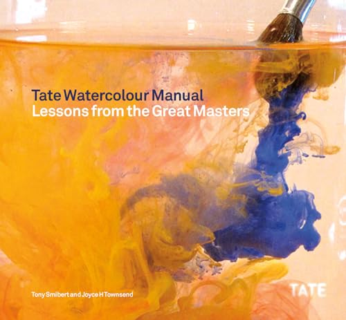 Stock image for Tate Watercolour Manual for sale by Blackwell's