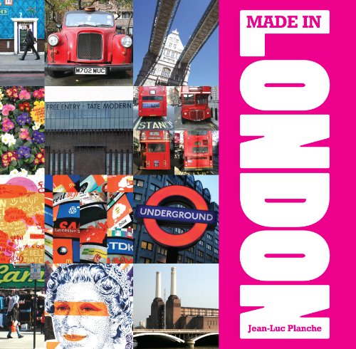 Beispielbild fr Made in London zum Verkauf von AwesomeBooks