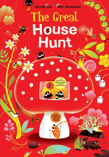 Beispielbild fr The Great House Hunt zum Verkauf von WorldofBooks