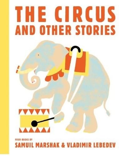 Stock image for The Circus and Other Stories for sale by Better World Books