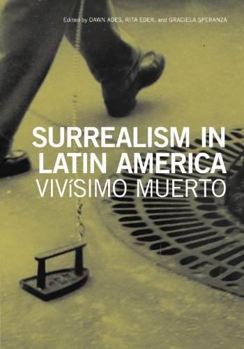 9781849761253: Surrealism in Latin America /anglais