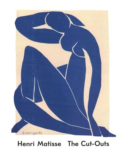 9781849761291: Henri Matisse: the cut-outs