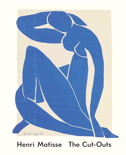 9781849761307: Henri Matisse The Cut-Outs (Paperback) /anglais