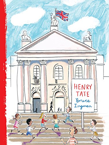 Stock image for Henry Tate for sale by WorldofBooks