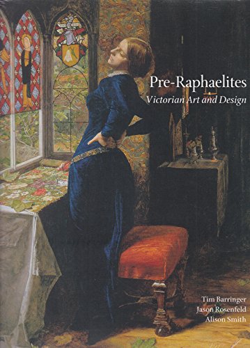 9781849761703: Pre-Raphaelites : Victorian Art and Design