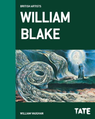9781849761901: William Blake (British Artists) /anglais