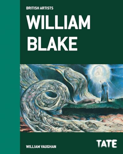 Stock image for Tate British Artists: William Blake for sale by ThriftBooks-Dallas