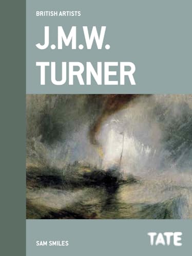 Stock image for J M W Turner (British Artists): British Artists series (Tate British Artists) for sale by WorldofBooks