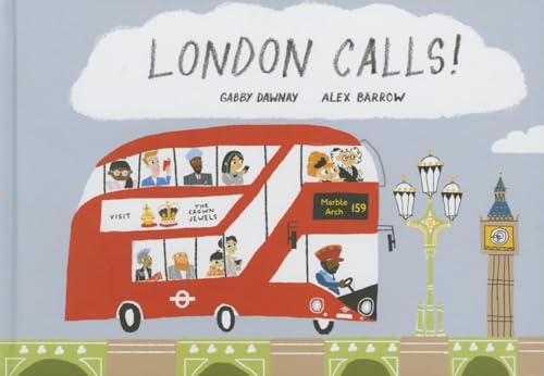 Stock image for London Calls! for sale by WorldofBooks