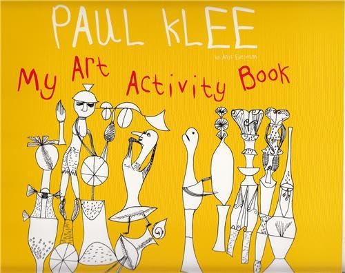 Imagen de archivo de Paul Klee: My Art Activity Book a la venta por ThriftBooks-Atlanta