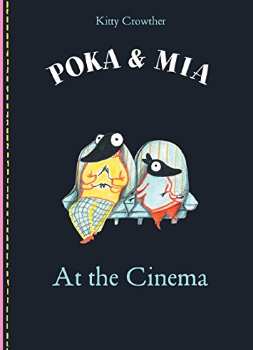 Stock image for Poka & Mia : At the Cinema for sale by WorldofBooks