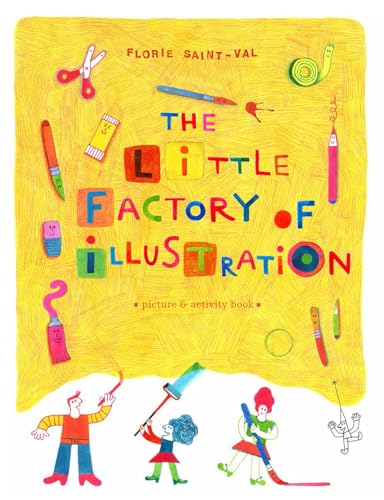 Stock image for The Little Factory of Illustration for sale by Blackwell's