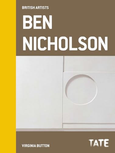 9781849762755: Ben Nicholson: British Artists Series
