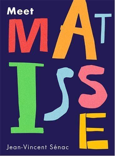 Beispielbild fr Meet Matisse zum Verkauf von GF Books, Inc.