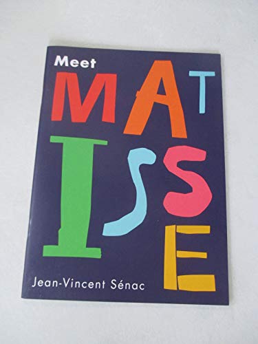 Stock image for Meet Matisse for sale by GF Books, Inc.