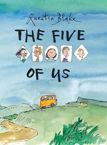 Beispielbild fr The Five of Us zum Verkauf von WorldofBooks