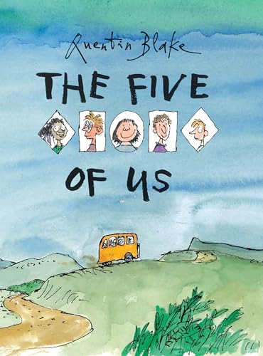 Stock image for The Five of Us for sale by Kennys Bookshop and Art Galleries Ltd.