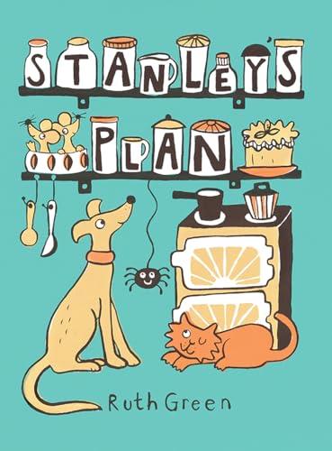 Beispielbild fr Stanley's Plan: The Birthday Surprise zum Verkauf von WorldofBooks