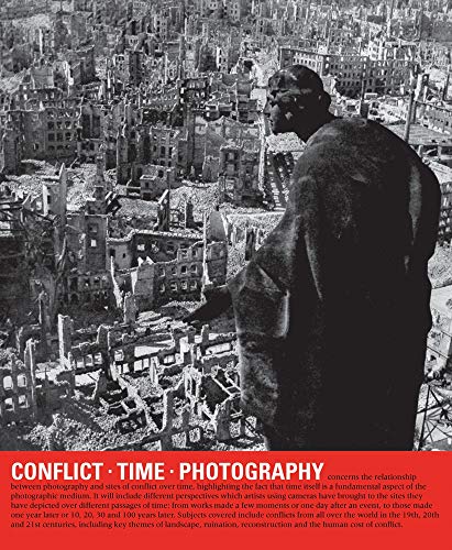 Beispielbild fr Conflict Time Photography zum Verkauf von Books that Benefit