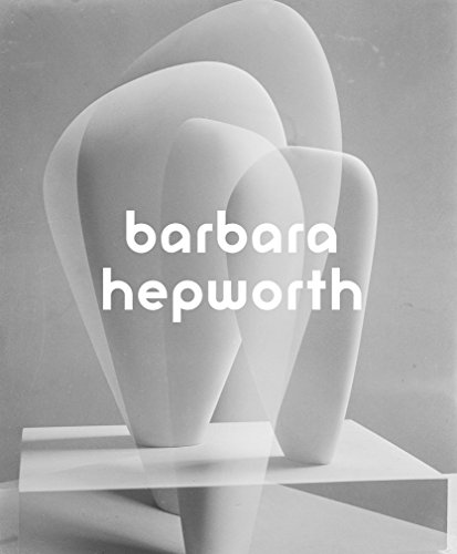 9781849763318: Barbara Hepworth