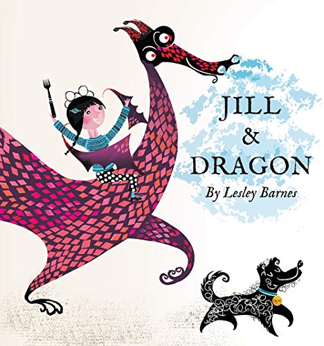 Stock image for Jill & Dragon for sale by SecondSale