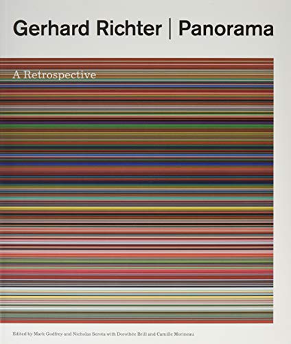 Beispielbild fr Gerhard Richter: Panorama (A Retrospective) zum Verkauf von Argosy Book Store, ABAA, ILAB