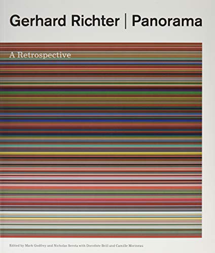 Stock image for Gerhard Richter: Panorama (A Retrospective) for sale by Argosy Book Store, ABAA, ILAB