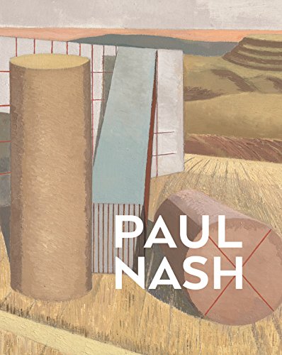 Paul Nash (hardback) - Emma Chambers