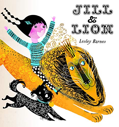 Imagen de archivo de Jill & Lion a la venta por WorldofBooks